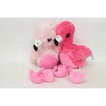 Obraz Plyšák Plameňák 30 cm Sa