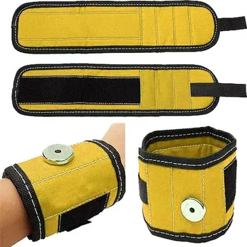 Strend Pro 216640 Držák na zápěstí Strend Pro WAB-601, magnetický, šroubový