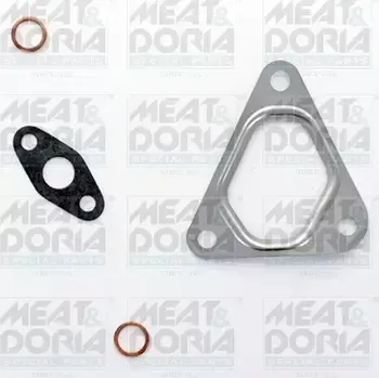 Příslušenství pro turbodmychadlo MEAT & DORIA Montážní sada - dmychadlo MAD 60756