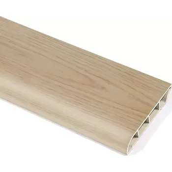 soklová lišta Soklová lišta - Dub světlý, 240 cm, PLSDS