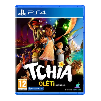 Hra Tchia: Oléti Edition (PS4)