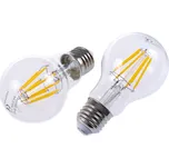 T-LED LED žárovka Filament E27 8W 230V…