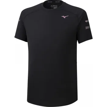 Běžecké oblečení Běžecké tričko Mizuno Solarcut Tee J2GA001309 Velikost textilu: M