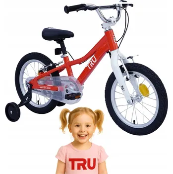 Dětské kolo Dětské kolo TRU dětské kolo 16 palců kolo 16" vícebarevné