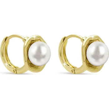 Náušnice PARIS 3892 Náušnice perla Ellami
