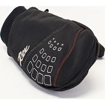 REX MITTEN II Barva: Černá, Velikost: S