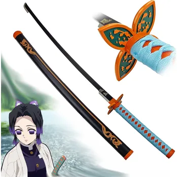 Replika zbraně Ninchirin Katana "Shinobu Kocho" Demon Slayer