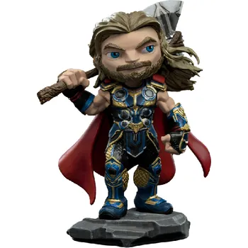 Figurka Iron Studios - Figurka Mini Co - Thor: Láska jako hrom