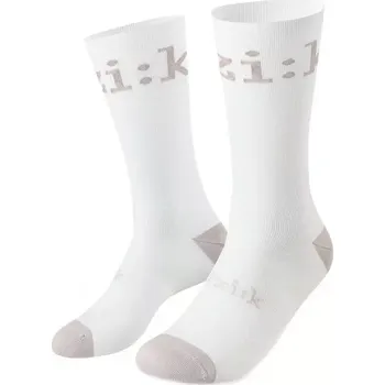Pánské termoprádlo Fizik Ponožky Fizik Team Edition Bílá velikost S