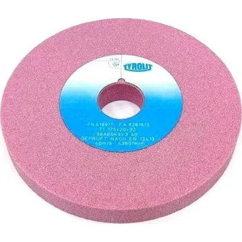 Brusný kotouč Carborundum 41261-8603.09 Kotouč brusný pr. 150x20x32mm, zr. 60, plochý 412, slo