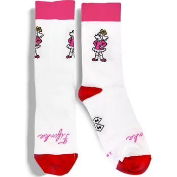 Pánské ponožky Moumou Ponožky Čtyřlístek - Fifinka Velikost: 42-46