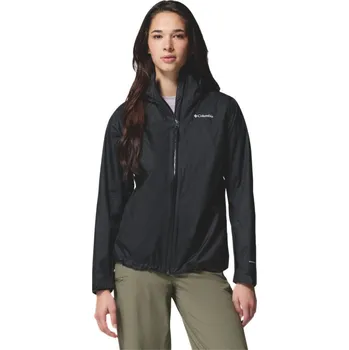 Dámská větrovka Columbia Inner Limits IV Jacket W 2154492010 - black XL