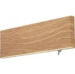 Nástěnné svítidlo Globo béžové, integrovaný LED zdroj 8 W