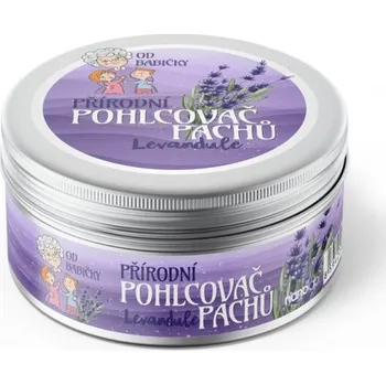 Pohlcovač pachu Nanolab® Přírodní pohlcovač pachů od babičky Levandule