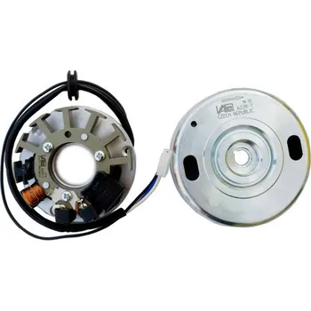 Alternátor 6V A22-1 nový typ