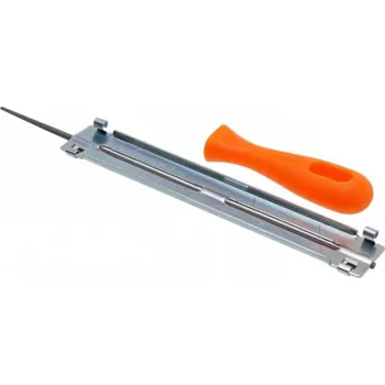 Vodítko pilníku s pilníkem 4,0 mm