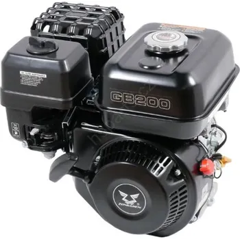Motor čtyřtaktní ZONGSHEN GB200 196cc hřídel 20mm