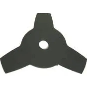 Nůž křovinořezu 3 cípý 200/25,4/1,4