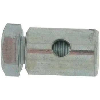 Koncovka lanka pro lanko do 2,9 mm válcová