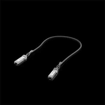 Síťový kabel Ubiquiti UACC-DAC-SFP10-1M, 10 Gbps Direct Attach Cable, 1,0m UACC-DAC-SFP10-1M
