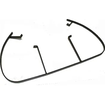 Příslušenství k zahradní technice Nárazník BDR 700