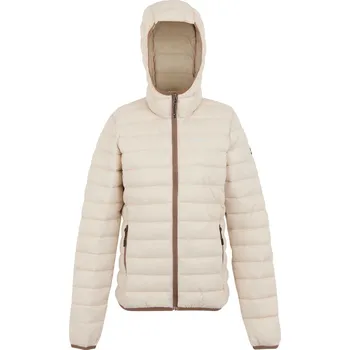 Dámská bunda Dámská bunda Regatta Women’s Hooded Marizion Velikost: XL / Barva: béžová