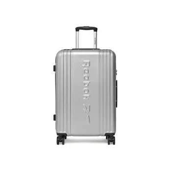 Střední kufr Reebok CEOWB-RBK-WAL-003-07-CCC-M Stříbrná ALL