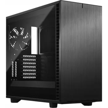 PC skříň Počítačová Skříň Fractal Design Define 7 Midi Tower černý