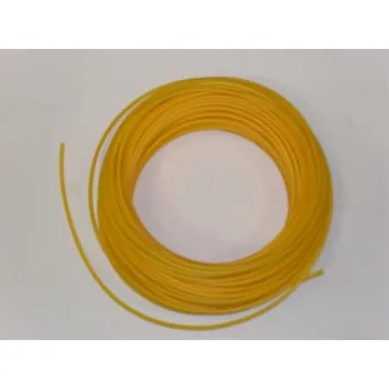 Zahradní hadice Trubka P.E. 8*1 žlutá