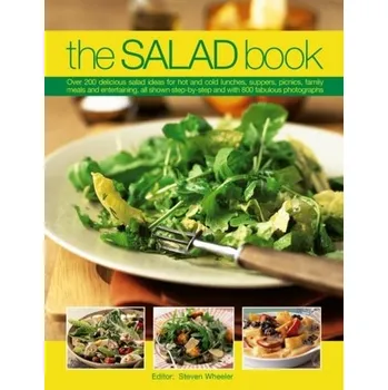 The Salad Book - Jordan Peter, Wheeler Steven