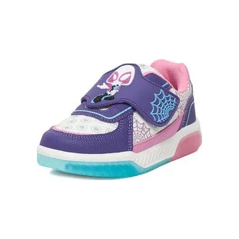 Dámská obuv Sneakersy Spidey CEO-CP76-SS26-114SPID Fialová 26