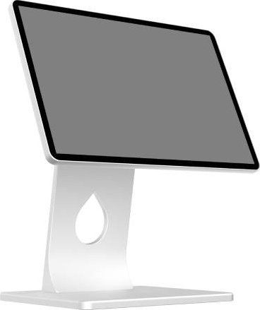 Dotyková pokladna Silver 14″