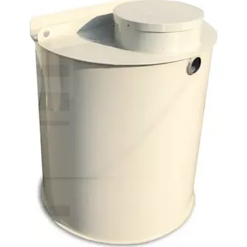 jímka Samonosná kruhová odpadní jímka - 1 m3