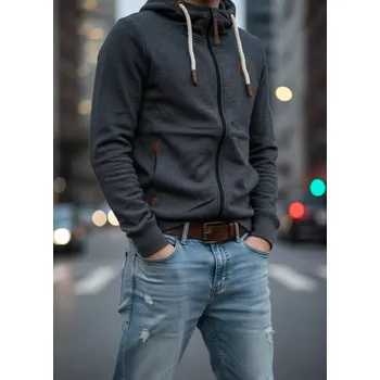 Pánská mikina Pánská mikina šedá