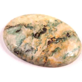 Přírodní kámen Kabošon Mariposite č.8285 (31x22x5mm)