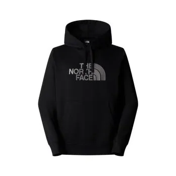 Pánská mikina The North Face DREW PEAK PULLOVER HOODIE Men TNF BLACK černá L