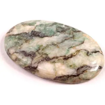 Přírodní kámen Kabošon Mariposite č.8297 (30x19x5mm)