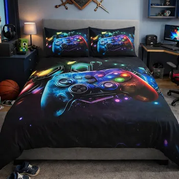 Povlečení 2-dílné ložní povlečení - Ovladač snů