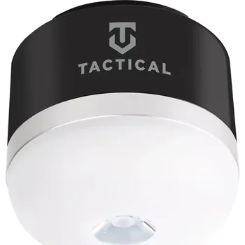 Centrální jednotka pro chytrou domácnost Tactical Base Commander Light Black 8596311187049