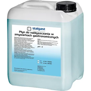 Mycí prostředek STALGAST Prostředek na mytí skla a nádobí 5 l | STALGAST, 642050