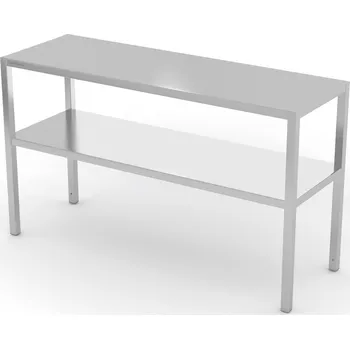 Jídelní stůl TECHNICA Dvojitý nástavec na stůl 1300x300x700 mm | TECHNICA, 5031330