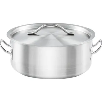 Hrnec STALGAST 2,2 l nízký hrnec 200 mm | STALGAST, Basic Line