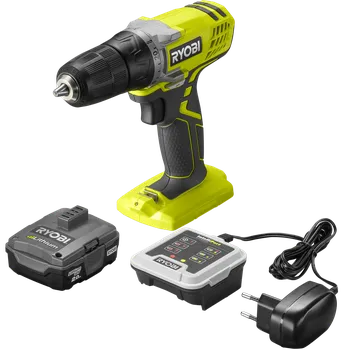 Vrtačka RYOBI 12V ONE+ Aku vrtačka a šroubovák, 1x 2,0 Ah 5133005060