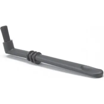 Příprava kávy TOMGAST Štětka na kávovar dl. 19 cm