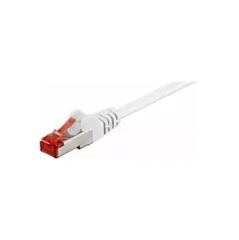 Síťový kabel MicroConnect CAT6 S/FTP 0.15m bílá (SSTP60015W)
