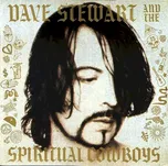 LP Dave Stewart And The Spiritual Cowboys - Dave Stewart And The Spiritual Cowboys [1990] - RCA