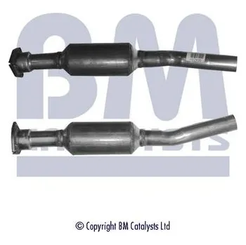 Auto-moto Katalyzátor BM CATALYSTS BM90423H