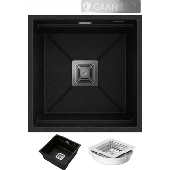 Granitový dřez Jednodřez Granitan EPIR granitový