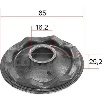 Držák, Příčný stabilizátor CORTECO 80000466