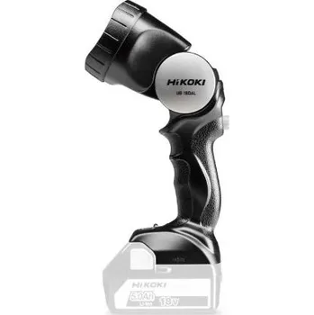 Stojací lampa HIKOKI Akumulátorová svítilna 14,4/18 V (samostatná verze) UB18DALE0Z